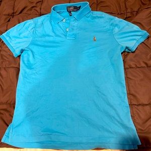 OVER 60% OFF raulph Lauren polo shirt great for summer